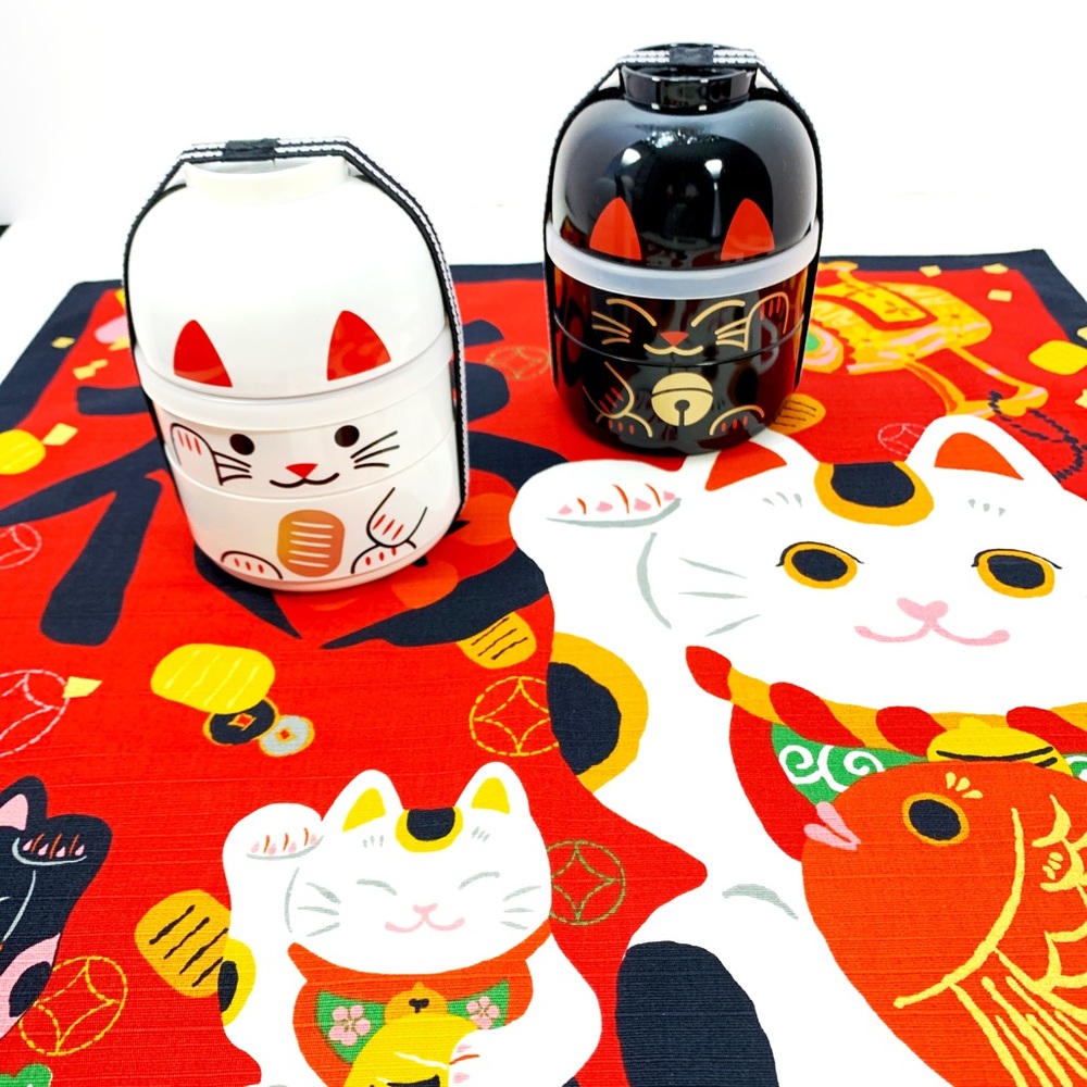 Kokeshi Bento lunchbox